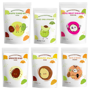 Littlecherrymom Nutri Basket Combo - Dista