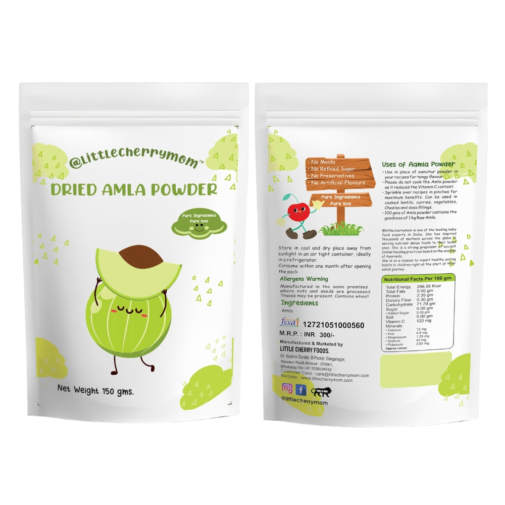 Littlecherrymom Nutri Basket Combo - Dista