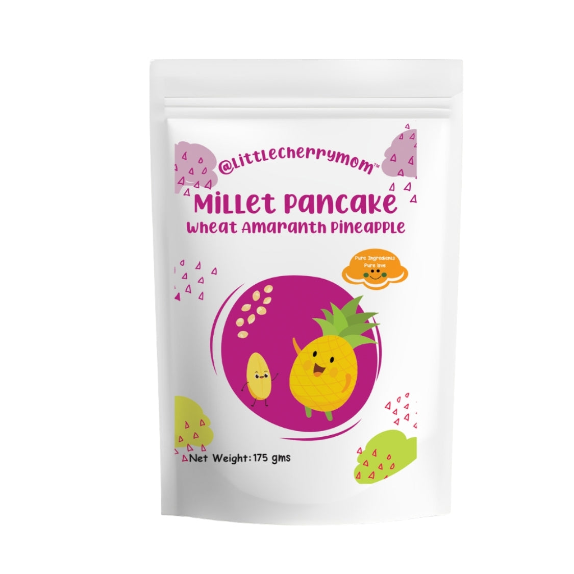 Littlecherrymom Power Pancake Combo - Dista