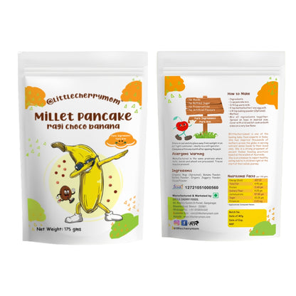 Littlecherrymom Pancake Mania Combo - Dista