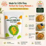 Thumbnail for Littlecherrymom Pancake Mix Jowar Mango - Dista