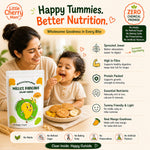 Thumbnail for Littlecherrymom Pancake Mix Jowar Mango - Dista