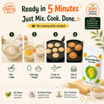Thumbnail for Littlecherrymom Pancake Mix Jowar Mango - Dista