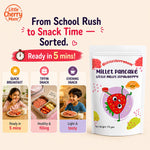 Thumbnail for Littlecherrymom Pancake Mix Little Millet Strawberry - Dista