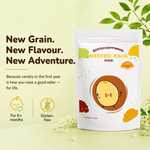 Thumbnail for Littlecherrymom Sprouted Jowar Flour - Dista