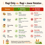 Thumbnail for Littlecherrymom Sprouted Jowar Flour - Dista