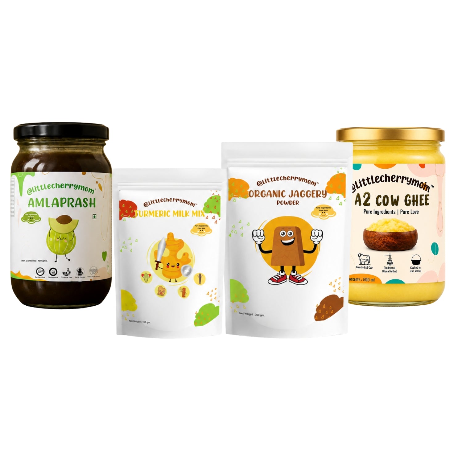 Littlecherrymom Ultimate Immunity Booster Combo - Dista