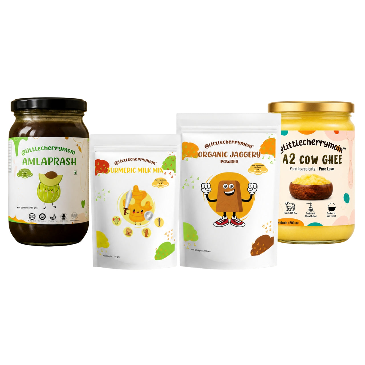 Littlecherrymom Ultimate Immunity Booster Combo - Dista