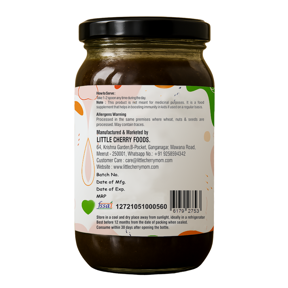 Littlecherrymom Ultimate Immunity Booster Combo - Dista