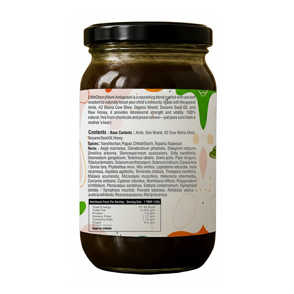 Littlecherrymom Ultimate Immunity Booster Combo - Dista