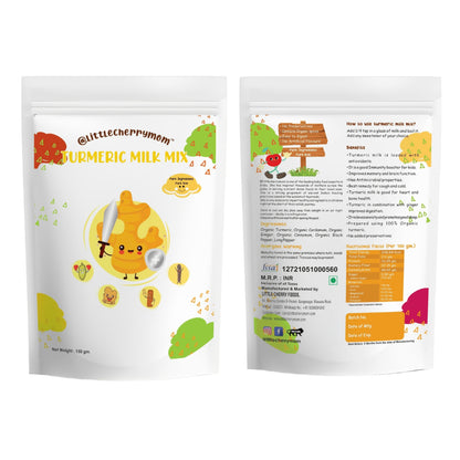 Littlecherrymom Ultimate Immunity Booster Combo - Dista