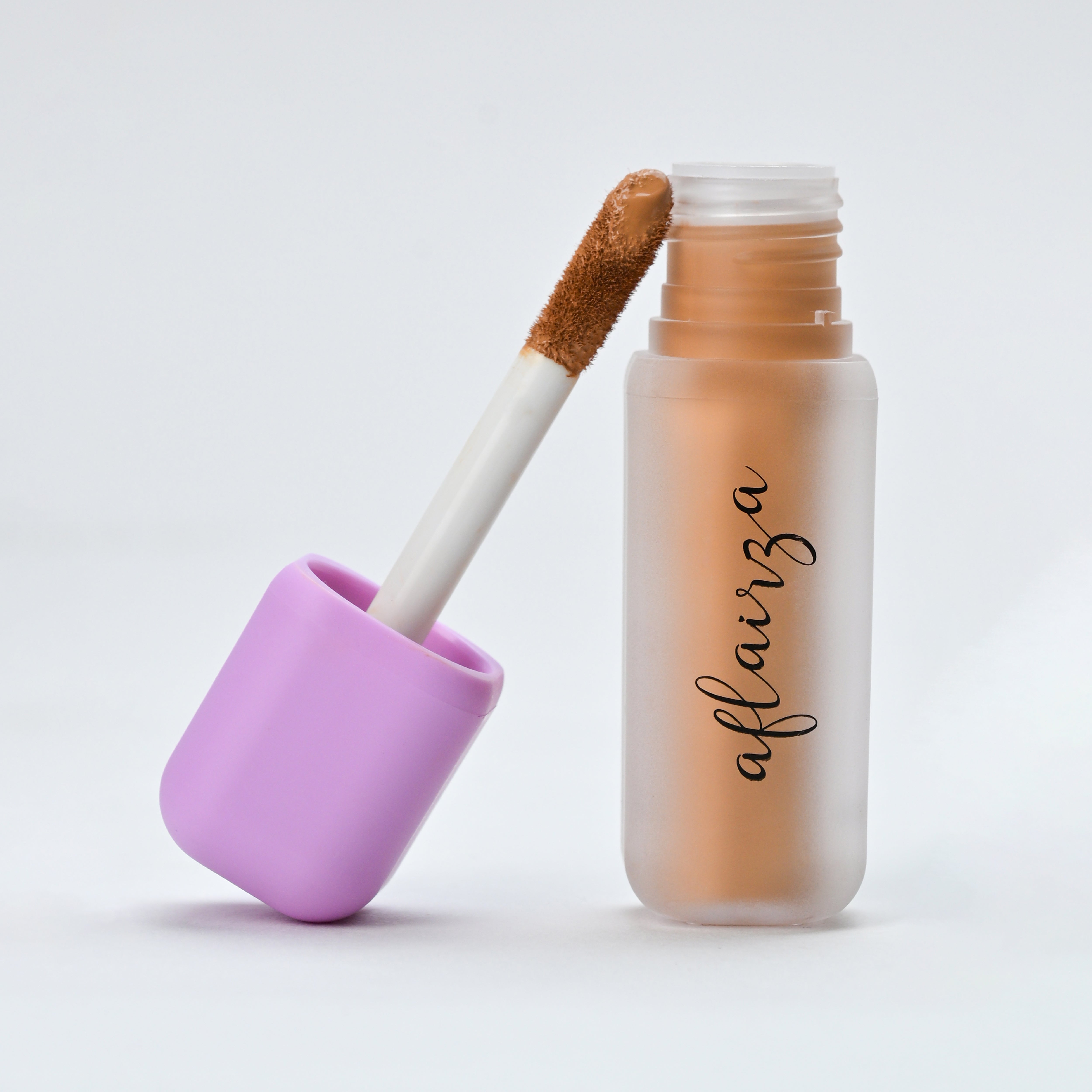 Aflairza Couvre Moi Liquid Concealer for Full Coverage, Lightweight & Seamless Blend