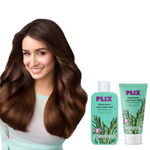Thumbnail for PLIX The Plant Fix Rosemary Anti Hairfall Regime Advanced Shampoo & Conditioner - Distacart