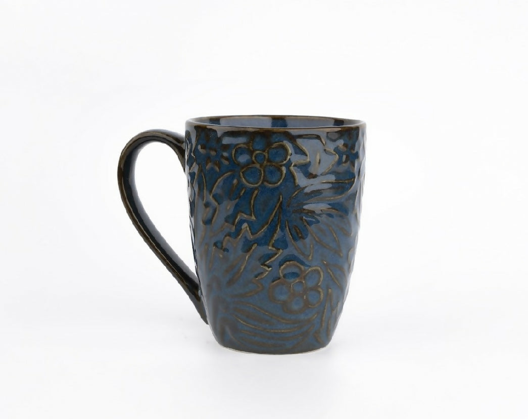 Simply Soho Wildflower Mugs - Distacart