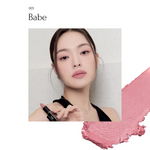 Thumbnail for MUZIGAE MANSION Moodwear Blur Lipstick - 005 Babe