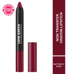 Thumbnail for Love Earth Non Transfer Crayon Lipstick-Butterfly Bush - Distacart