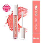 Thumbnail for Love Earth Cream Pop Blush - Zinnia - Distacart