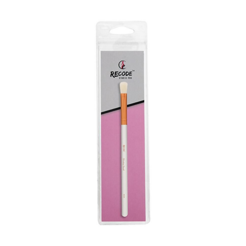 Recode Eyeshadow Smudge & Blending Brush - RS 104 - Distacart