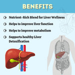 Thumbnail for Herbal Hills Liv - First Liver Support Tablets - Distacart