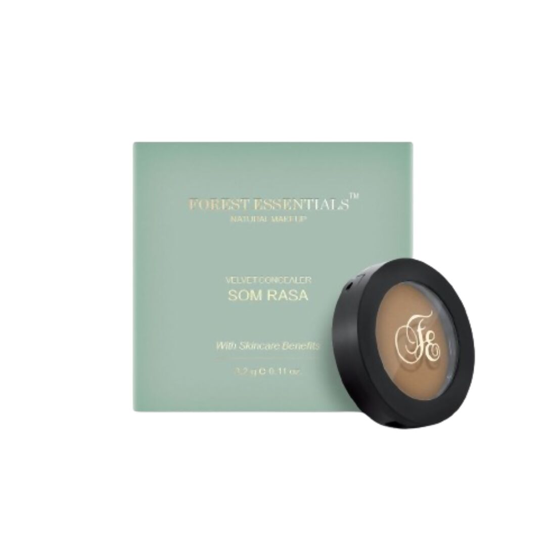 Forest Essentials Som Rasa Velvet Concealer Chandan - Distacart