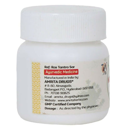 Amrita Nripativallabh Ras - Distacart