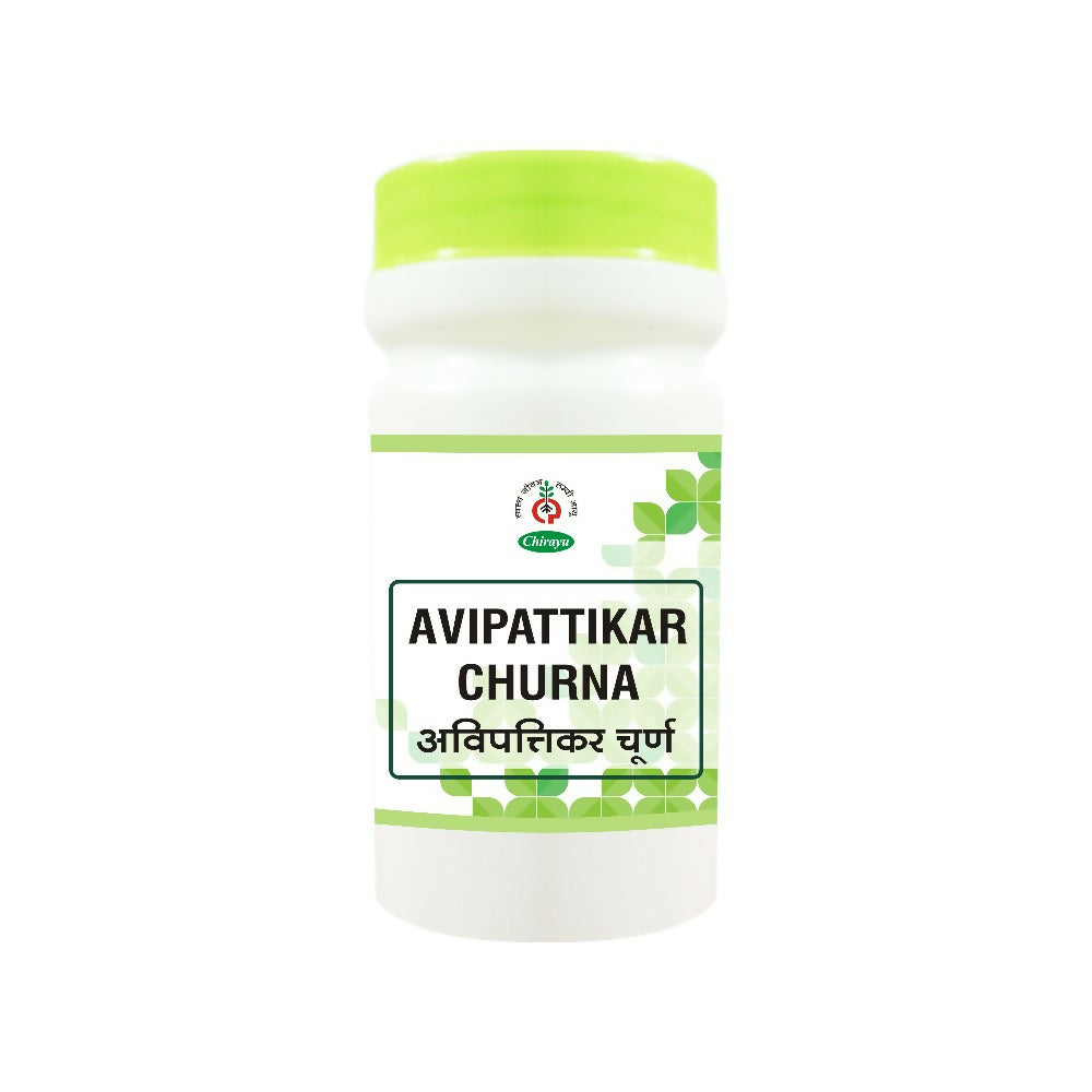 Chirayu Avipattikar Churna - Dista