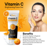 Thumbnail for LA Organo Vitamin C Brightening Face Gel - Distacart