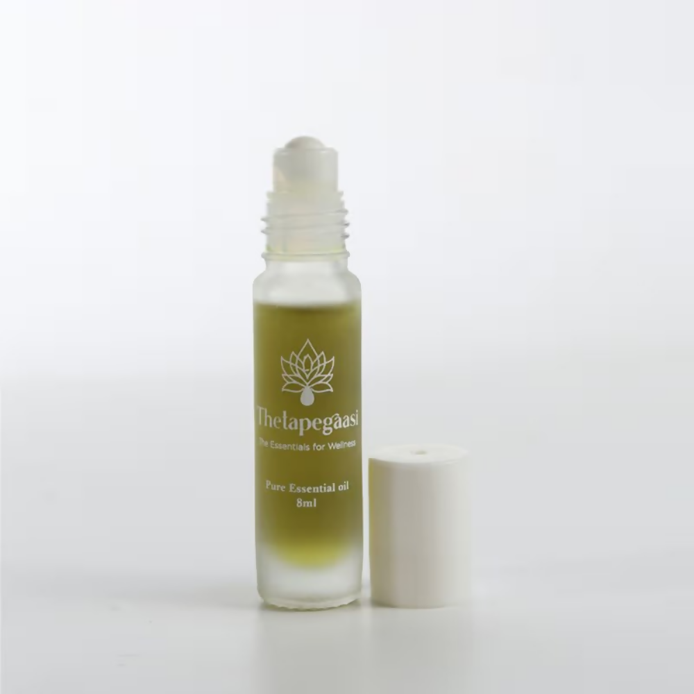 Thetapegaasi Insomnia Pure Essential Oil Roll-On - Dista