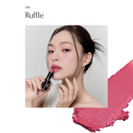 Thumbnail for MUZIGAE MANSION Moodwear Blur Lipstick - 006 Ruffle