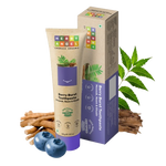 Thumbnail for Herby Angel Berry Burst Toothpaste for Kids