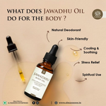 Thumbnail for Al Masnoon Jawadhu Body Oil - Distacart
