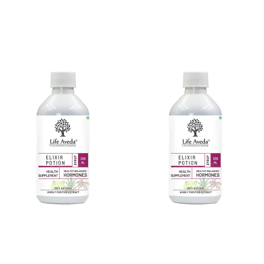 Life Aveda Elixir Potion Syrup - Distacart