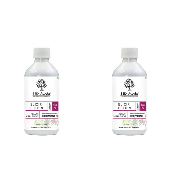 Life Aveda Elixir Potion Syrup - Distacart