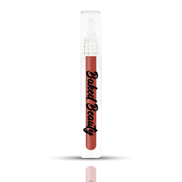 Baked Beauty Lip Gloss - Lip Candy - Red Shade - Distacart