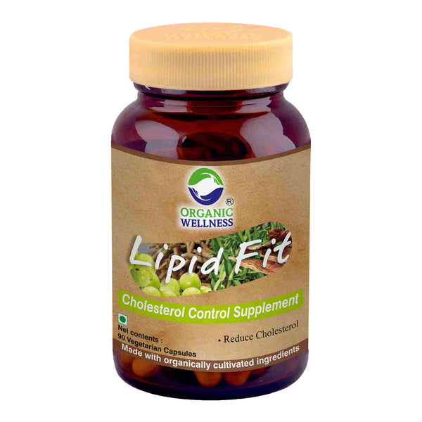 Organic Wellness Ow'heal Lipid-Fit - Distacart