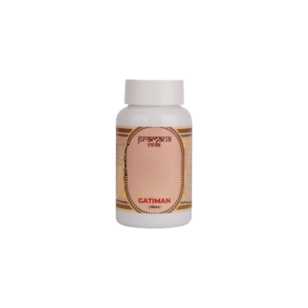 Pramanaveda Gatiman Capsules - Dista