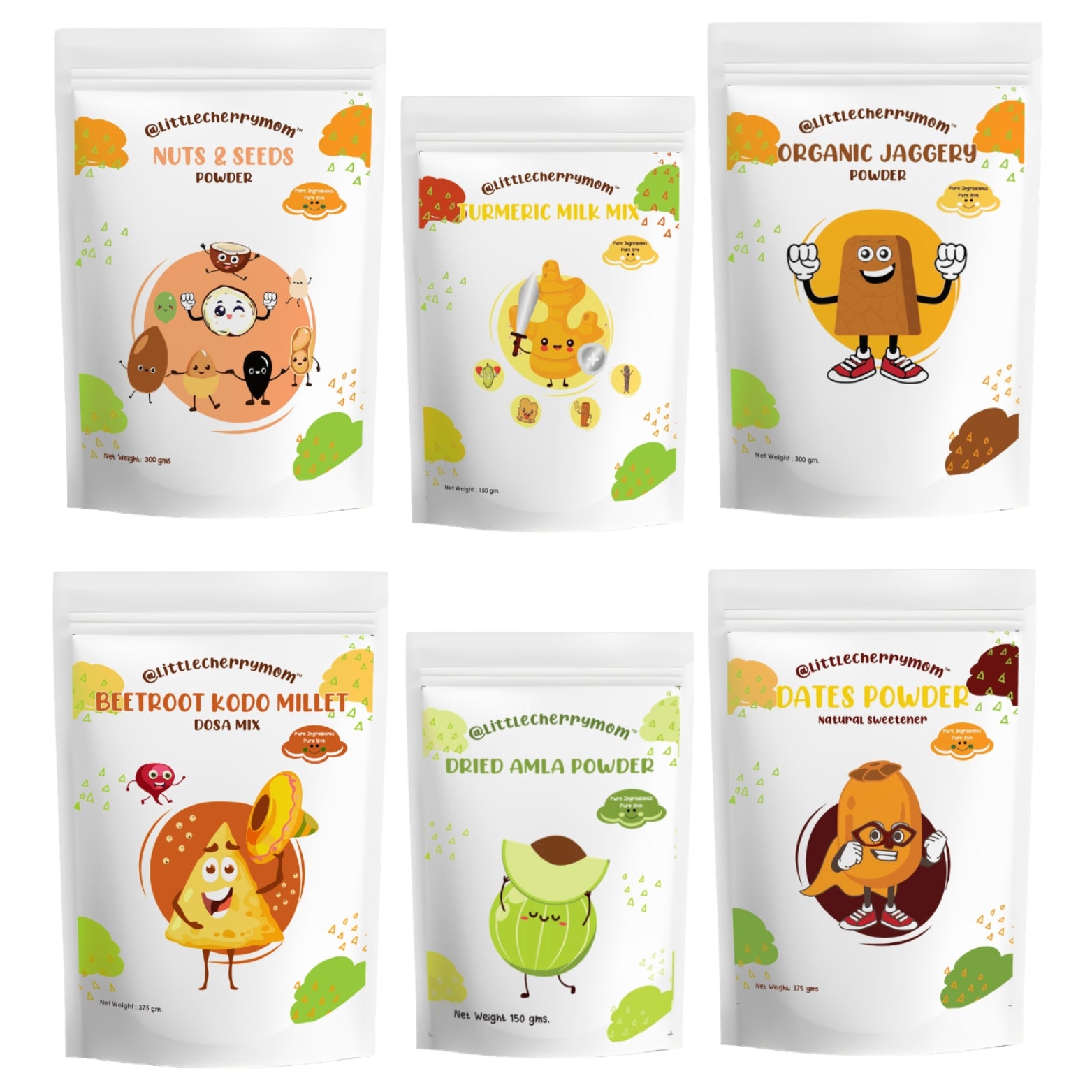 Littlecherrymom Immunity Booster Bundle - Dista