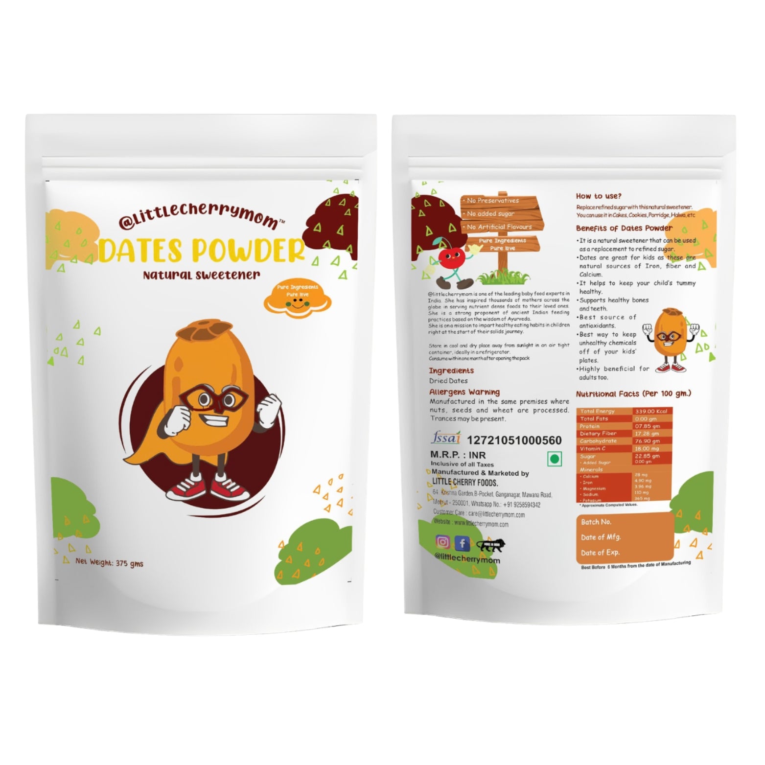 Littlecherrymom Immunity Booster Bundle - Dista