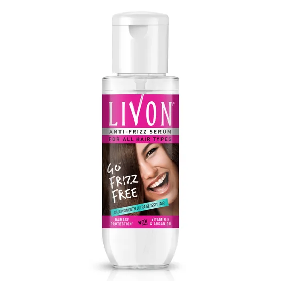 Livon Serum for Women for All Hair Types - Dista
