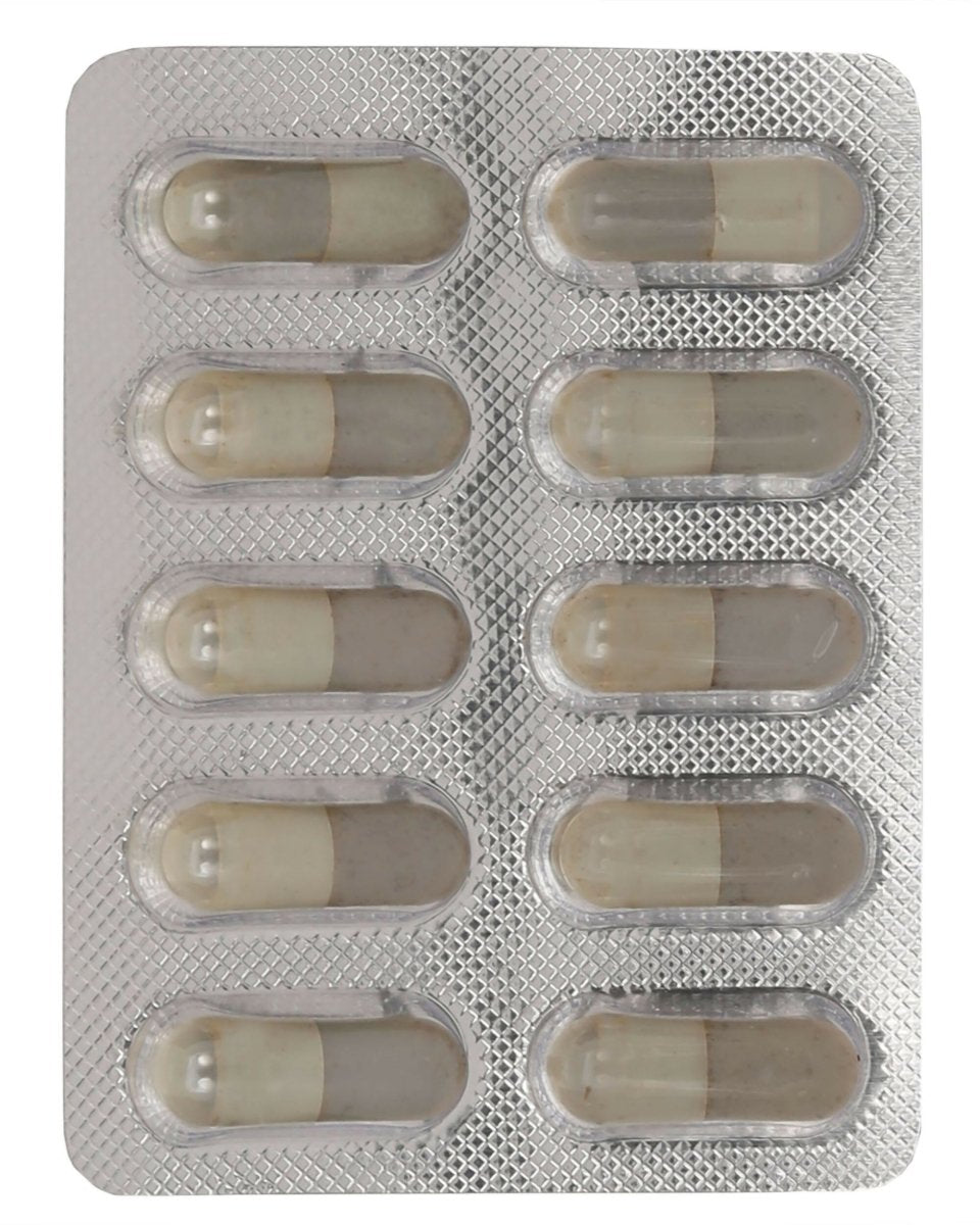 Amrita C- Men Plus Capsules - Distacart