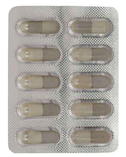 Amrita C- Men Plus Capsules - Distacart