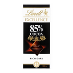 Thumbnail for Lindt Excellence 85% Cocoa Dark Chocolate - Dista