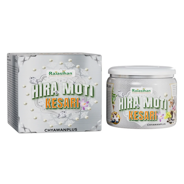 Rajasthan Herbals Hira Moti Kesari Chyawanplus