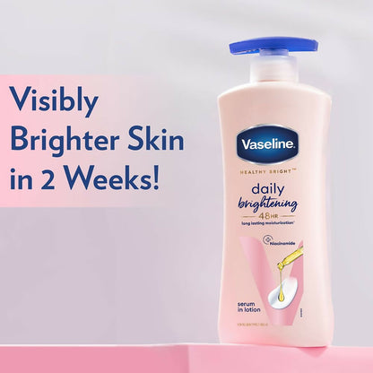 Vaseline All In One Body Care Lotions Combo - Distacart