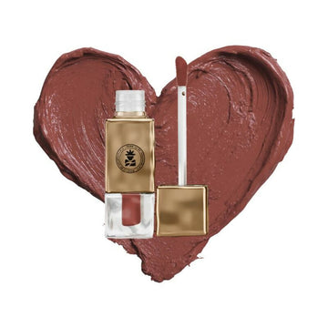 BOBI Velvet Matte Liquid Lipstick, Shade_12 DIVA - Dista