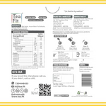 Thumbnail for TeaFit Premium NO SUGAR Instant Saffron Tea Premix - Distacart