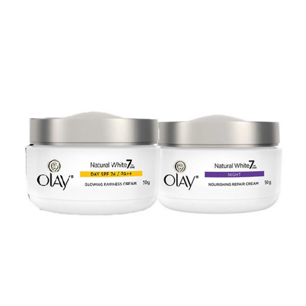 Olay Natural White Day and Night Regime - Distacart