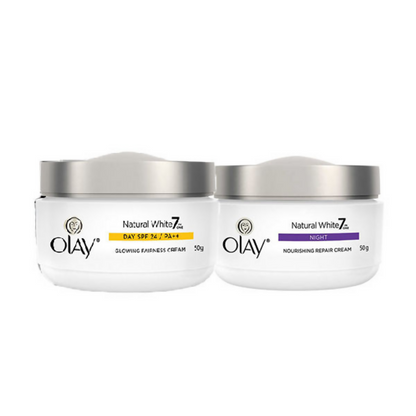 Olay Natural White Day and Night Regime - Distacart