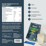 Thumbnail for Fast&Up Magnimax - Triple Magnesium Bisglycinate, Citrate, Aspartate - Lime & Lemon Flavour - Distacart