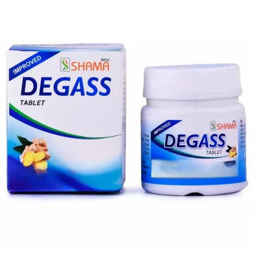New Shama Degass Tablets - Distacart